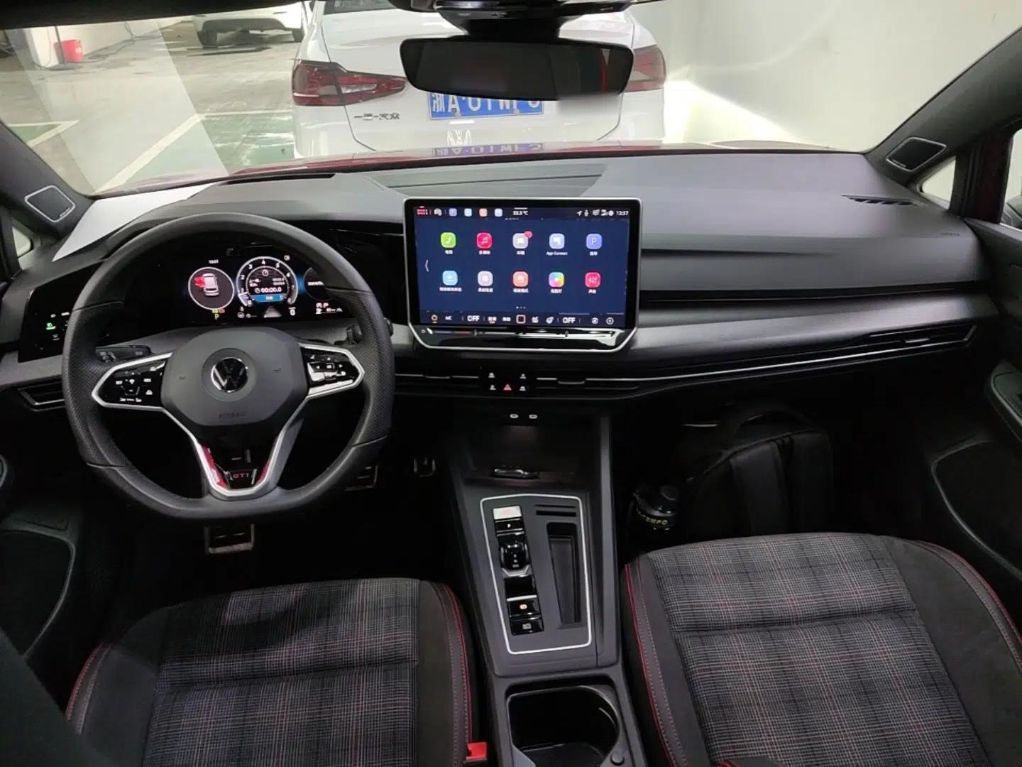 Volkswagen Golf GTI 2025 380TSI DSG GTI — миниатюра 12