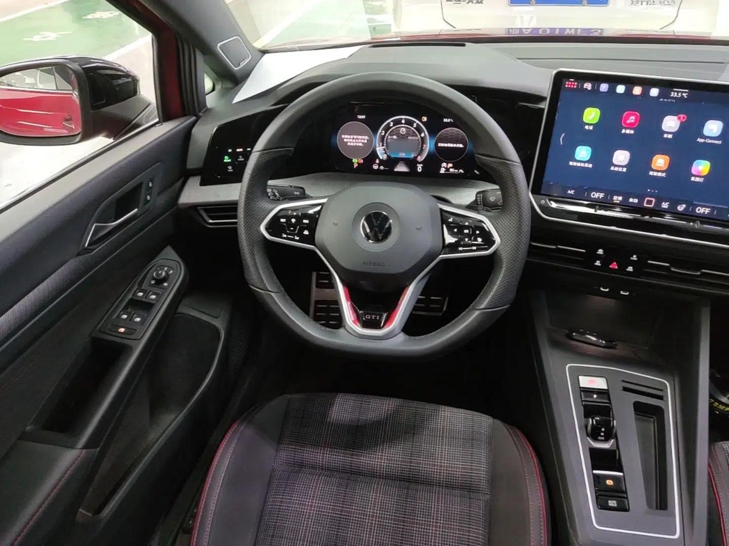 Volkswagen Golf GTI 2025 380TSI DSG GTI — миниатюра 13