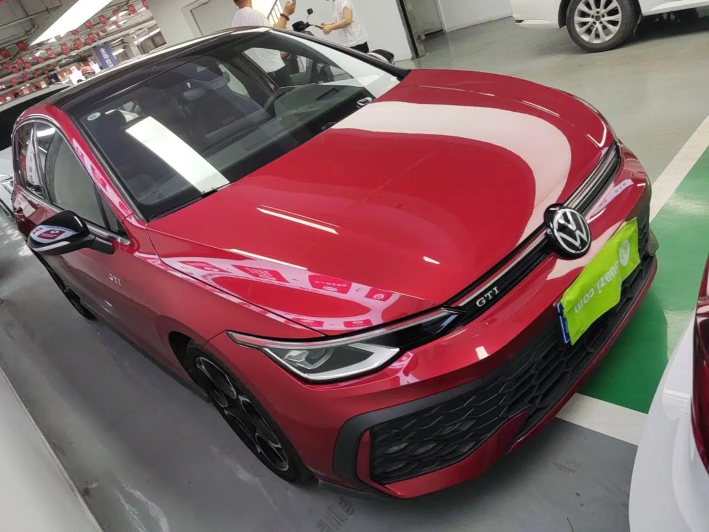 Volkswagen Golf GTI 2025 380TSI DSG GTI — миниатюра 3