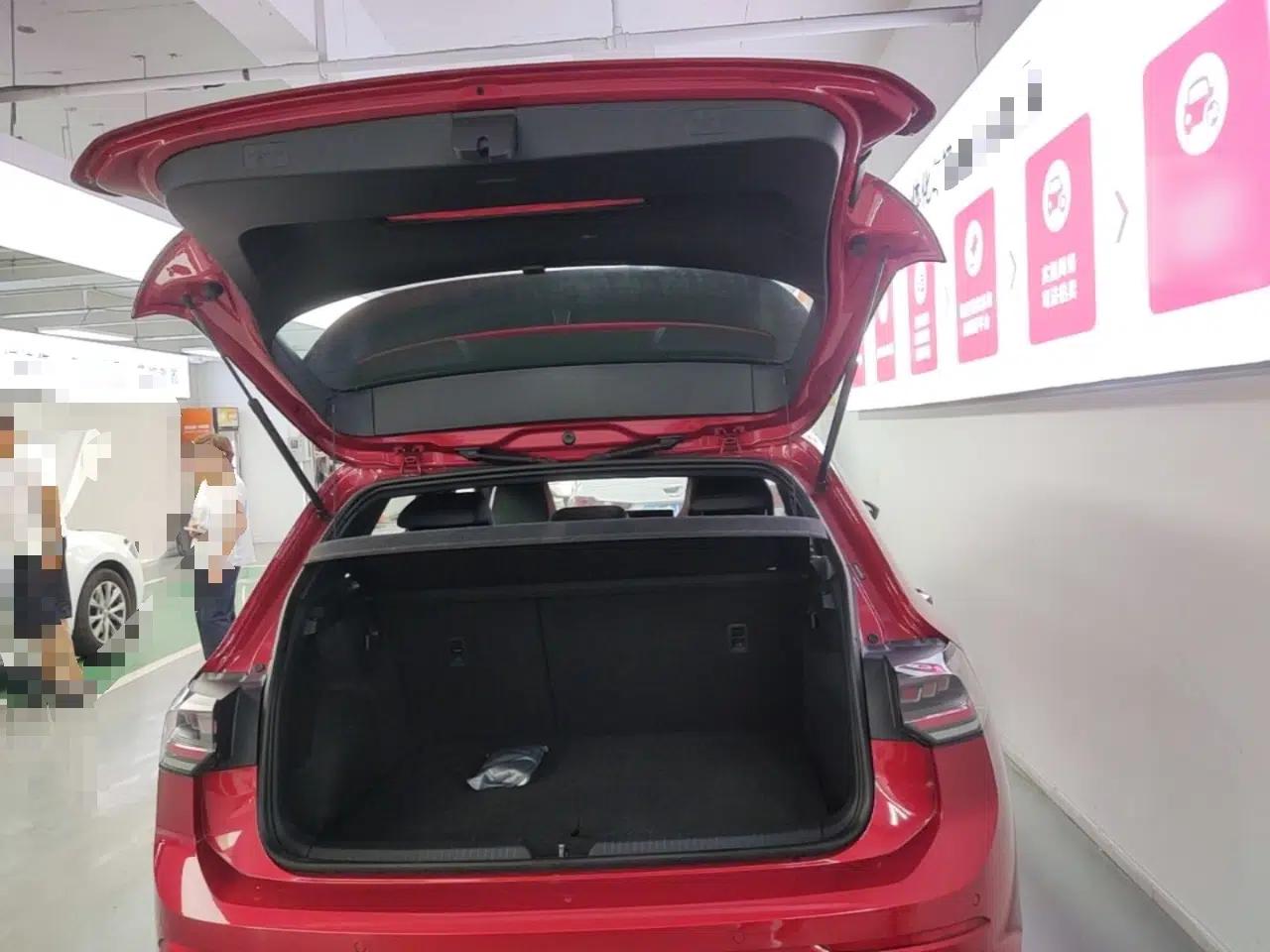 Volkswagen Golf GTI 2025 380TSI DSG GTI — миниатюра 22