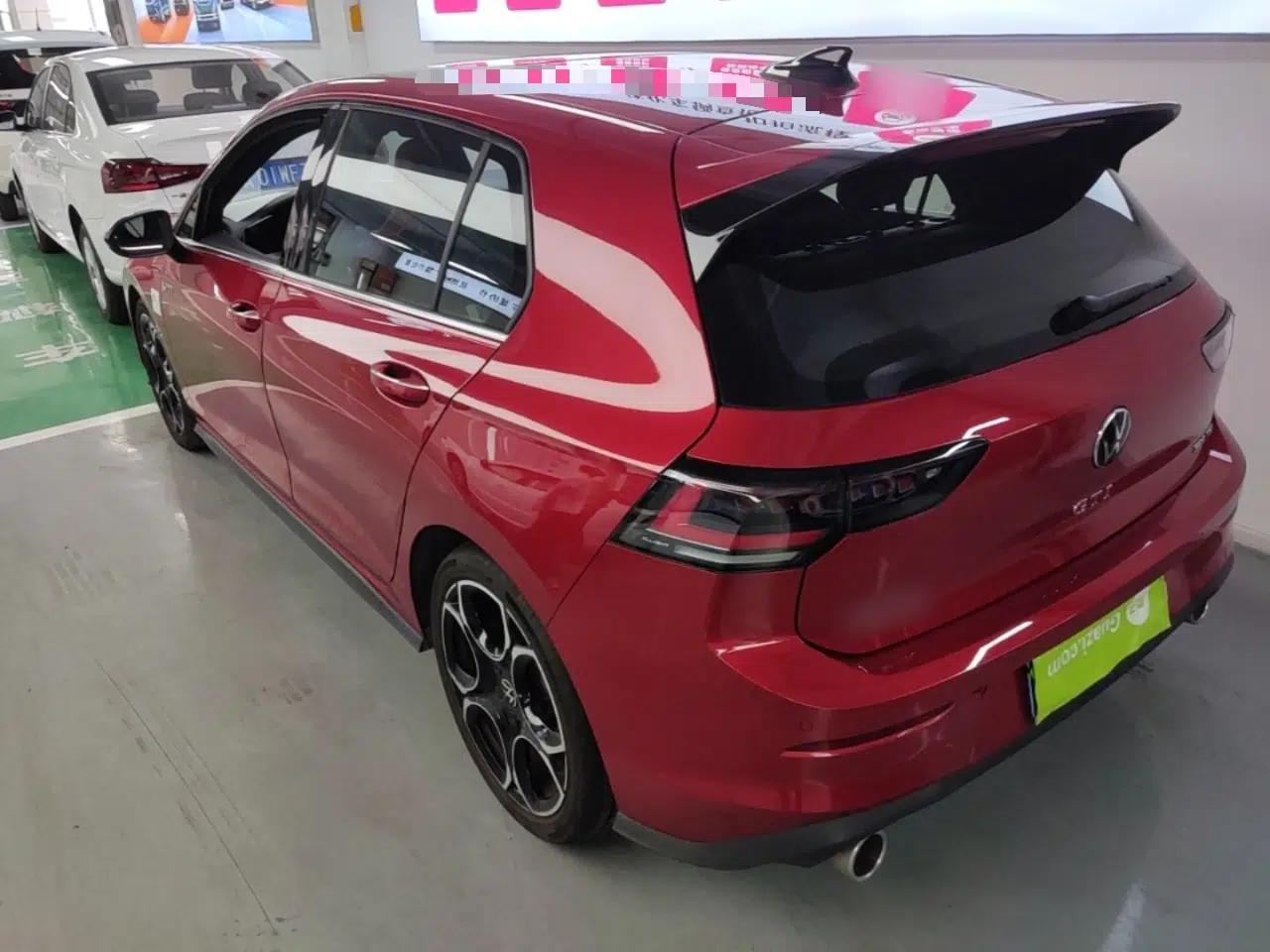 Volkswagen Golf GTI 2025 380TSI DSG GTI — миниатюра 4