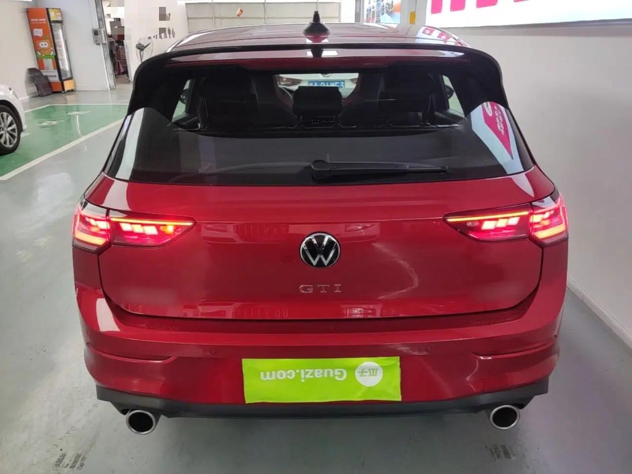 Volkswagen Golf GTI 2025 380TSI DSG GTI — миниатюра 5