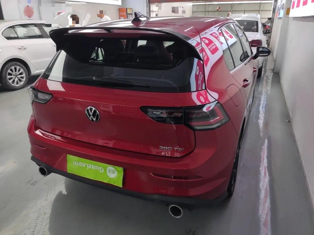 Volkswagen Golf GTI 2025 380TSI DSG GTI — миниатюра 6
