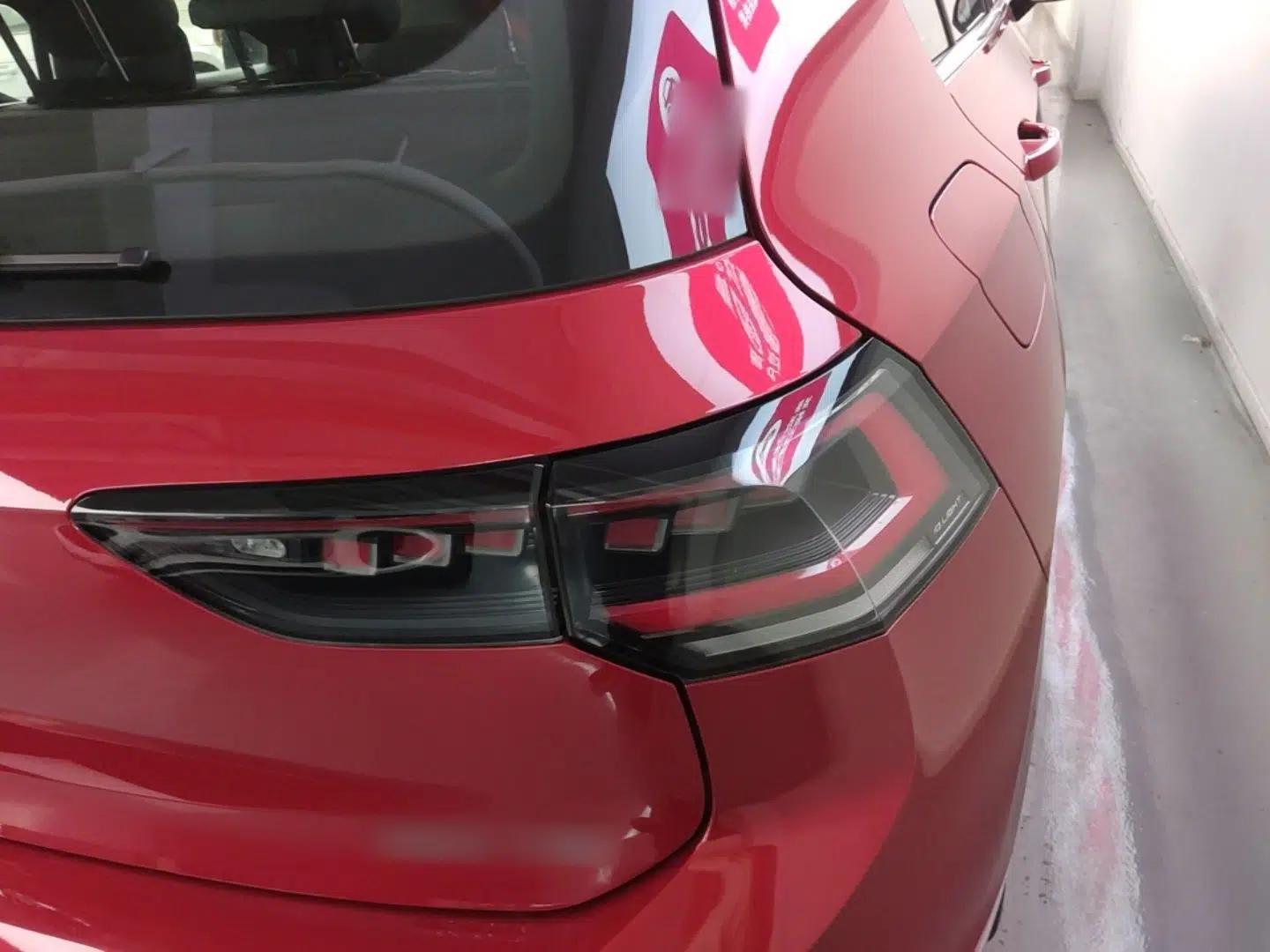 Volkswagen Golf GTI 2025 380TSI DSG GTI — миниатюра 9