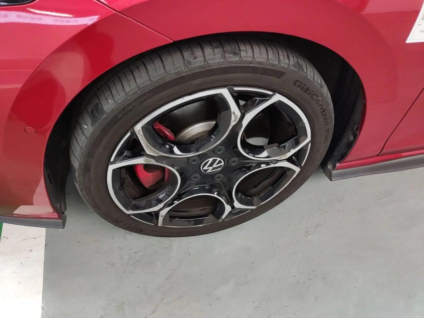 Volkswagen Golf GTI 2025 380TSI DSG GTI — миниатюра 10
