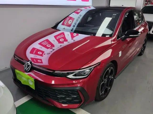 Volkswagen Golf GTI 2025 380TSI DSG GTI