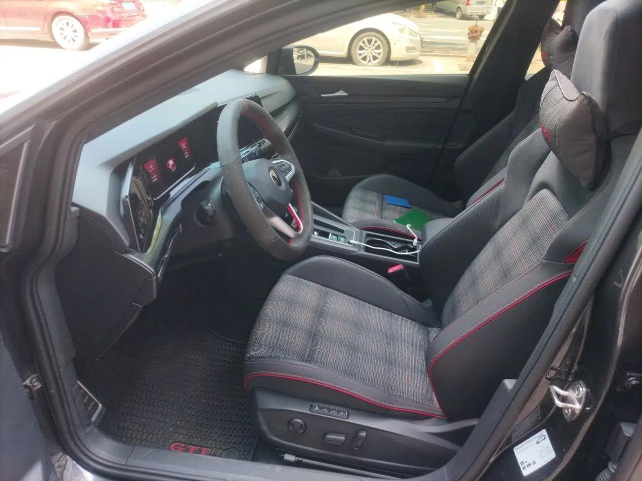 Volkswagen Golf GTI 2021 380TSI DSG GTI — миниатюра 15