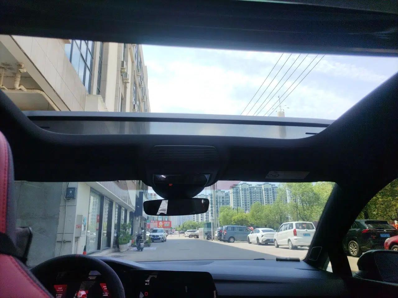 Volkswagen Golf GTI 2021 380TSI DSG GTI — миниатюра 18