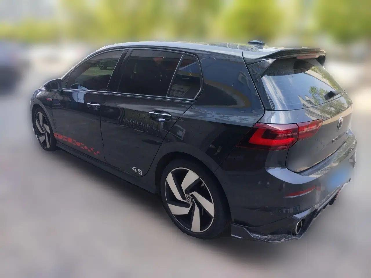 Volkswagen Golf GTI 2021 380TSI DSG GTI — миниатюра 4
