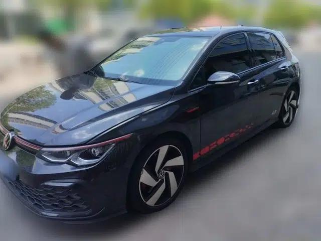 Volkswagen Golf GTI 2021 380TSI DSG GTI