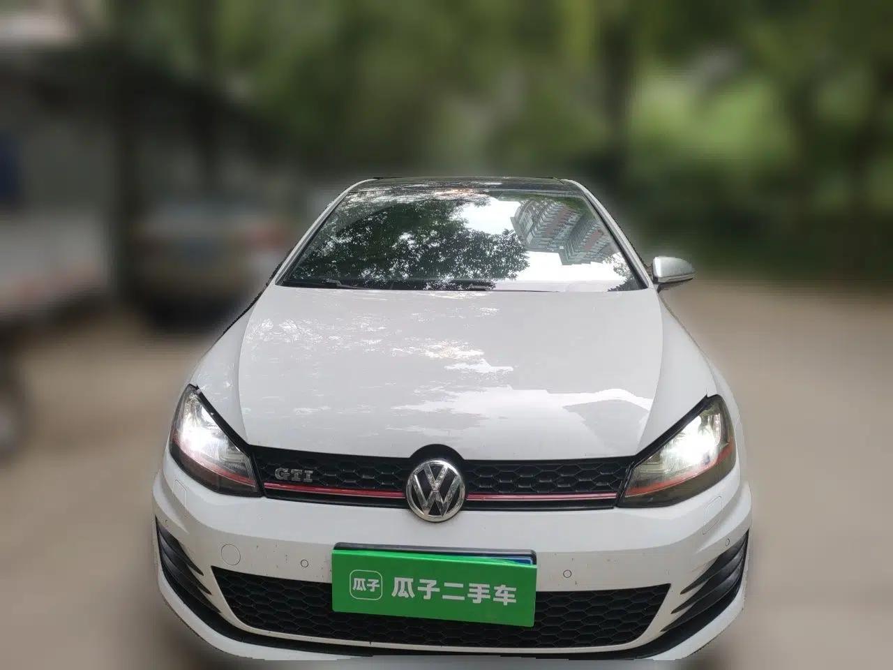 Volkswagen Golf GTI 2016 2.0 TSI GTI — миниатюра 2