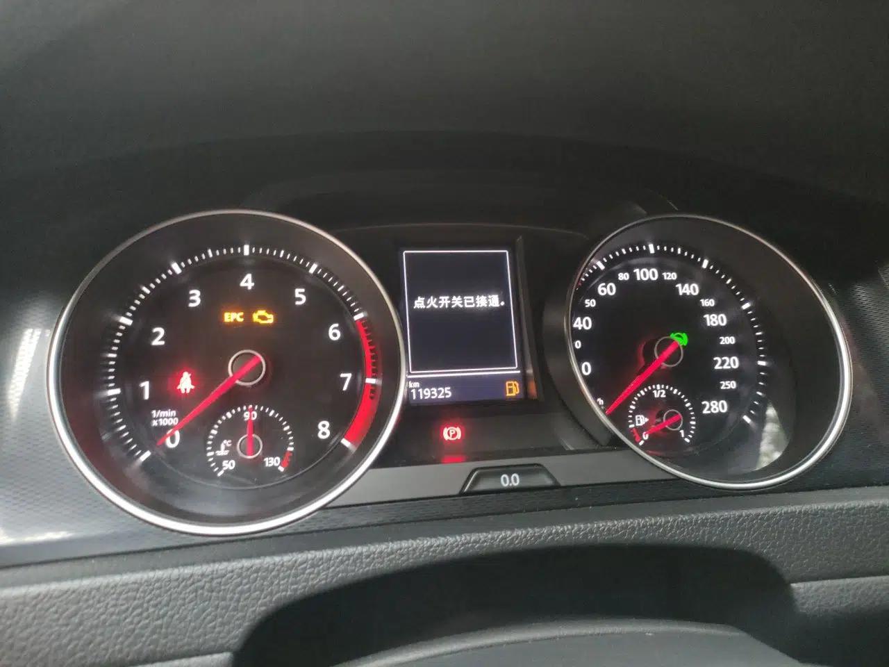 Volkswagen Golf GTI 2016 2.0 TSI GTI — миниатюра 11