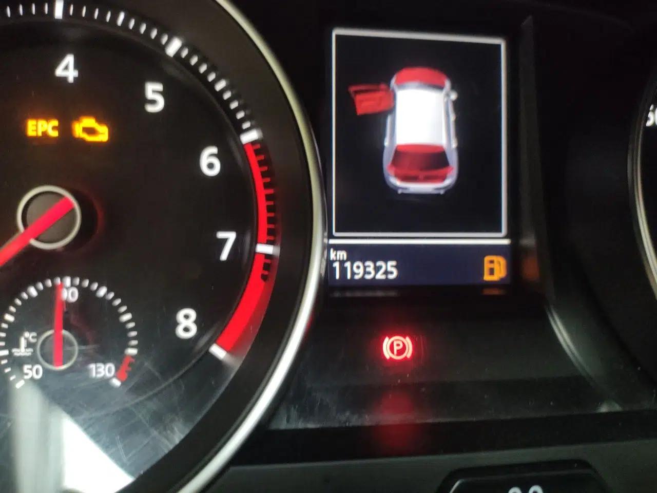 Volkswagen Golf GTI 2016 2.0 TSI GTI — миниатюра 12