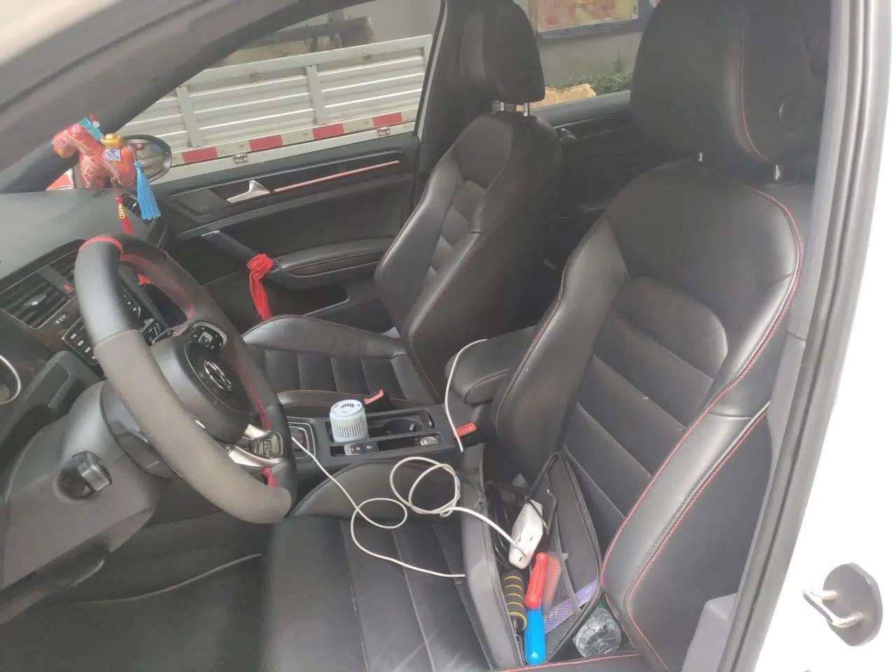 Volkswagen Golf GTI 2016 2.0 TSI GTI — миниатюра 15
