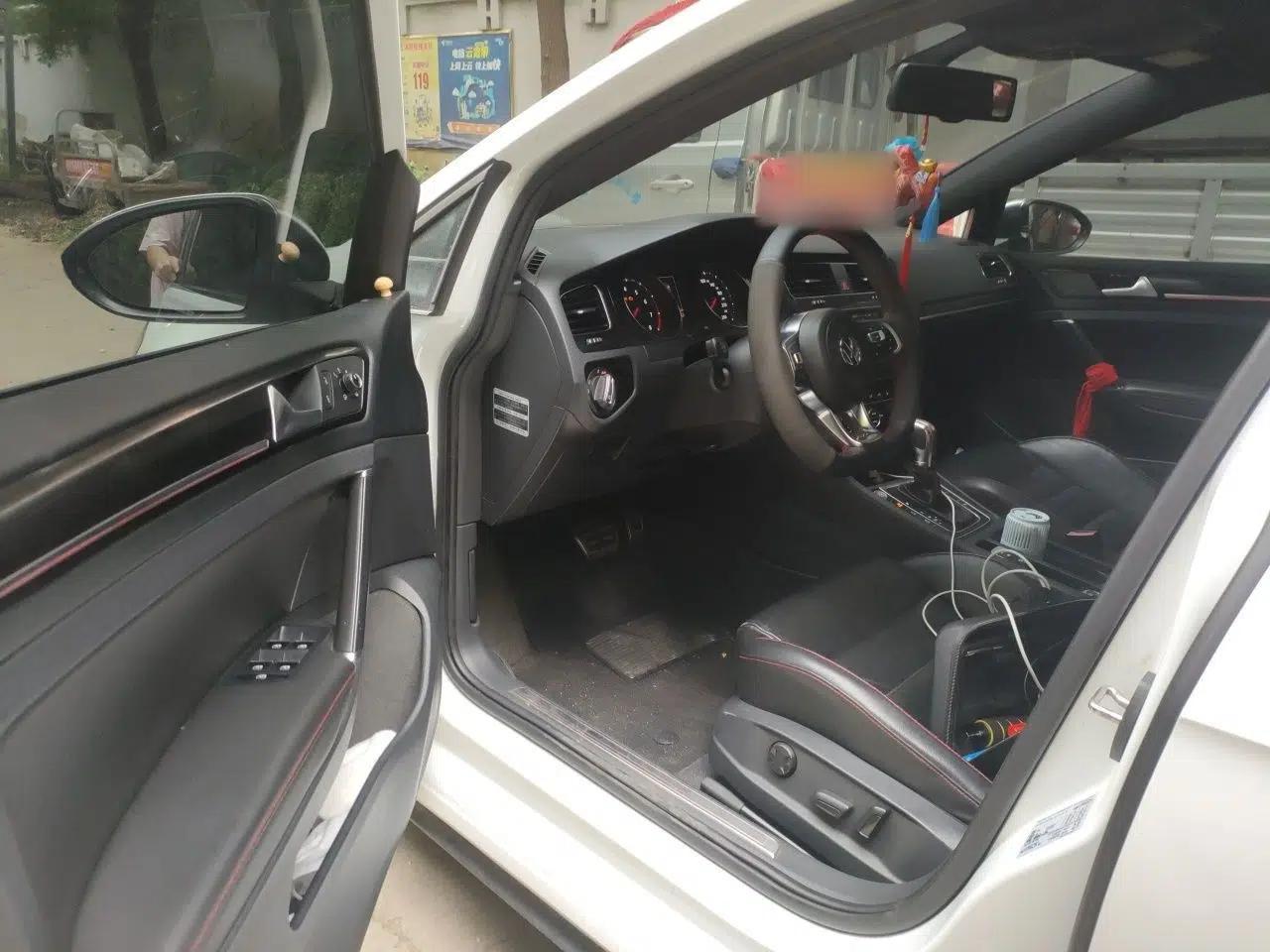 Volkswagen Golf GTI 2016 2.0 TSI GTI — миниатюра 16