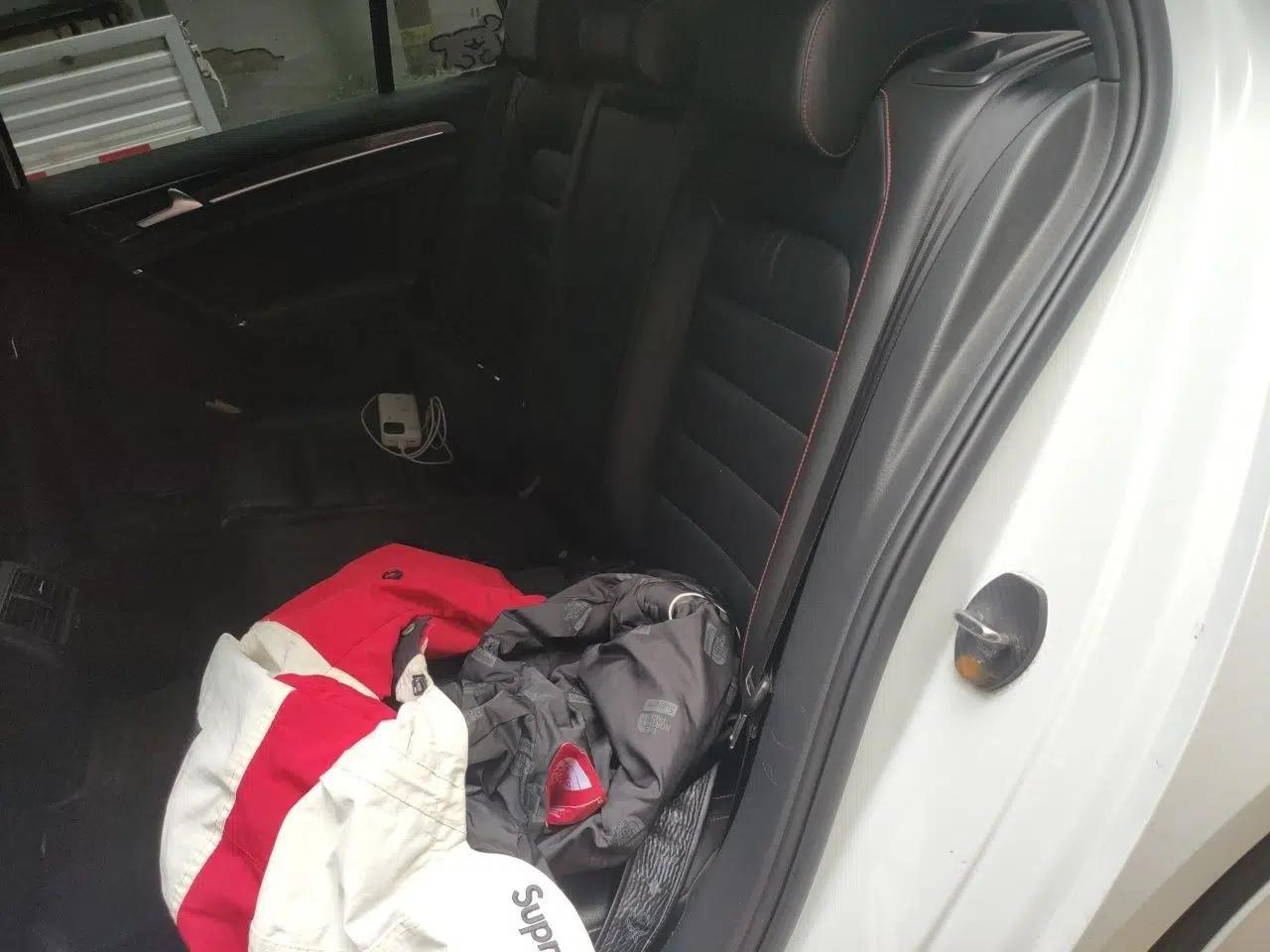 Volkswagen Golf GTI 2016 2.0 TSI GTI — миниатюра 17