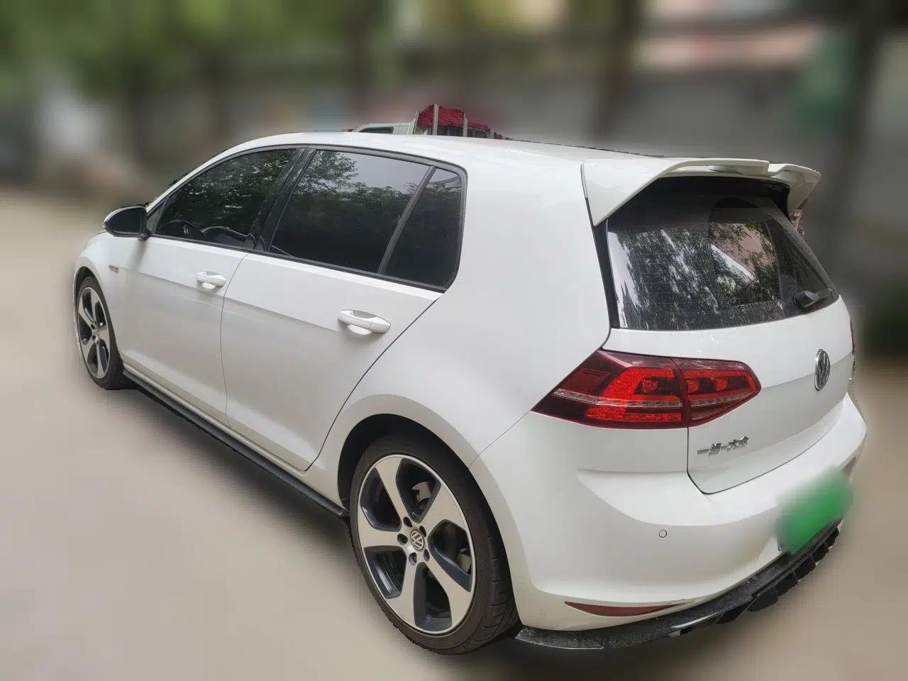 Volkswagen Golf GTI 2016 2.0 TSI GTI — миниатюра 4