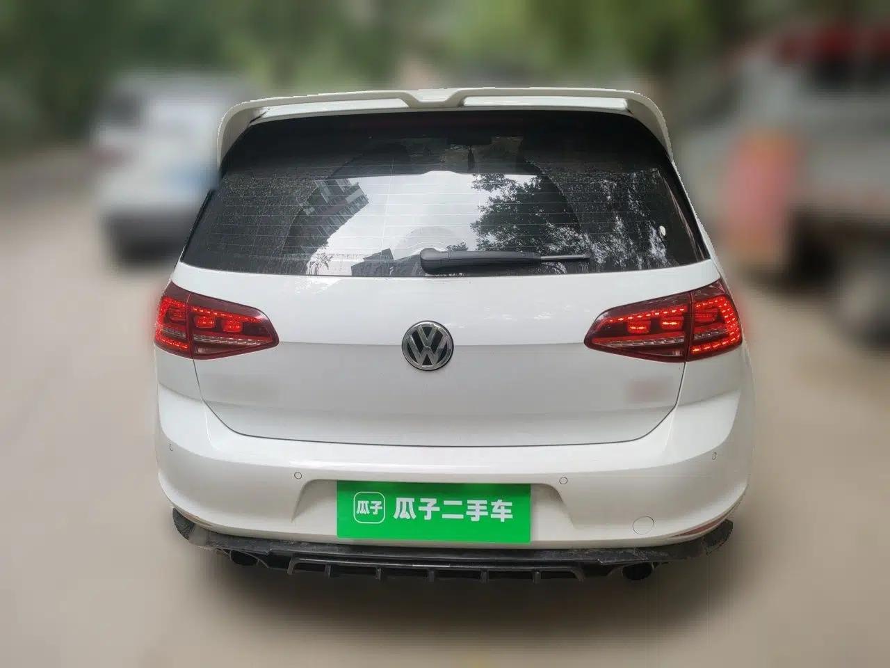 Volkswagen Golf GTI 2016 2.0 TSI GTI — миниатюра 5
