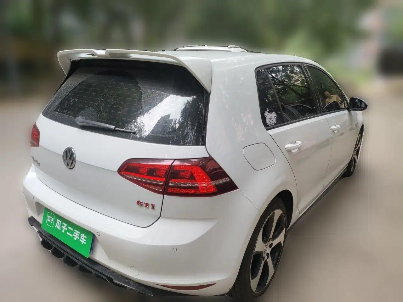 Volkswagen Golf GTI 2016 2.0 TSI GTI — миниатюра 6