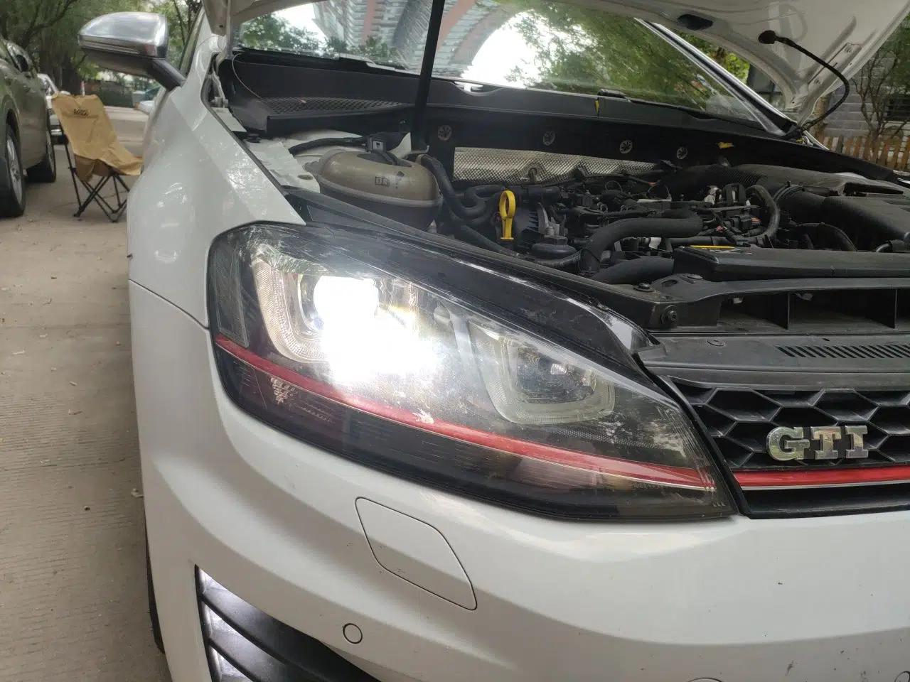 Volkswagen Golf GTI 2016 2.0 TSI GTI — миниатюра 7