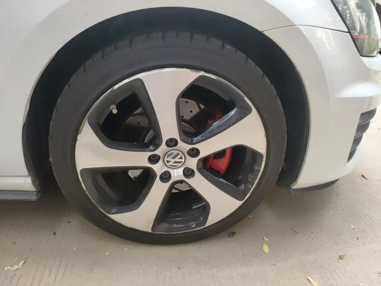 Volkswagen Golf GTI 2016 2.0 TSI GTI — миниатюра 8