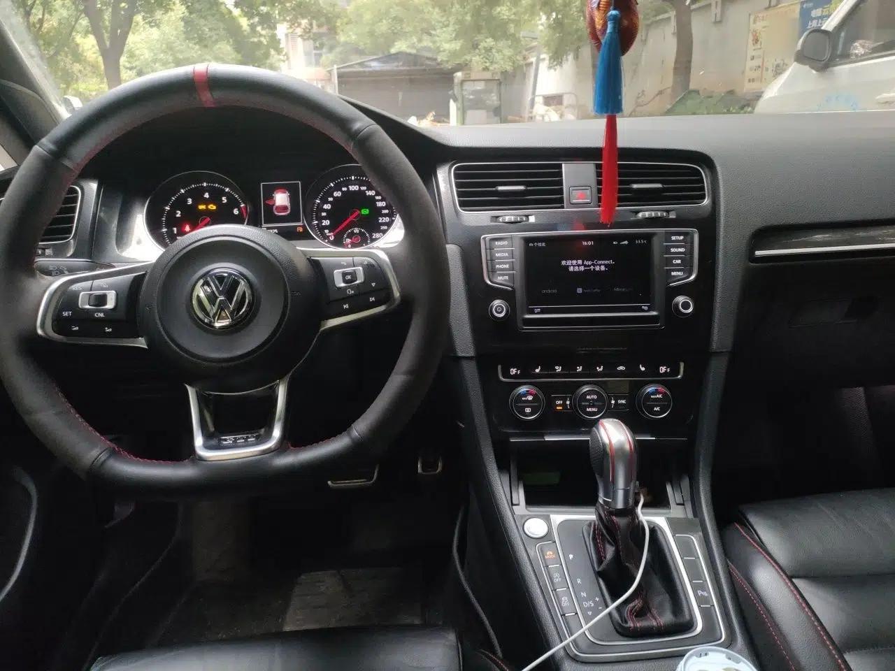 Volkswagen Golf GTI 2016 2.0 TSI GTI — миниатюра 9