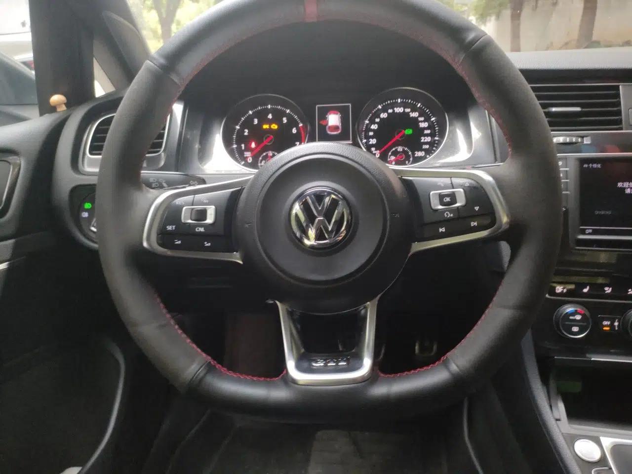 Volkswagen Golf GTI 2016 2.0 TSI GTI — миниатюра 10