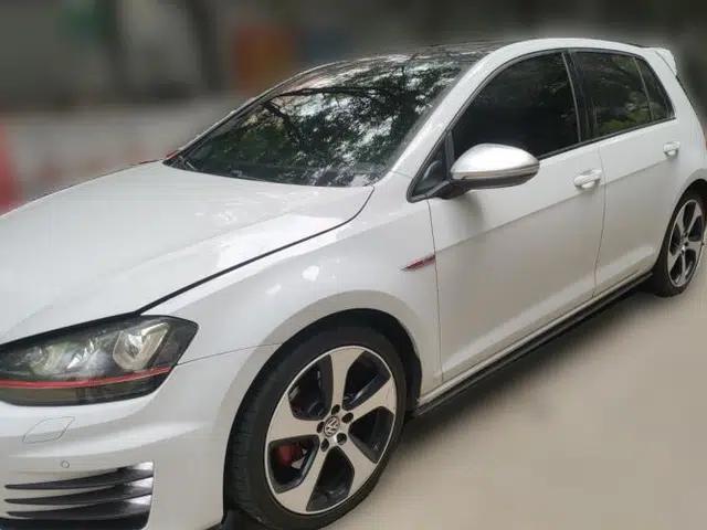 Volkswagen Golf GTI 2016 2.0 TSI GTI