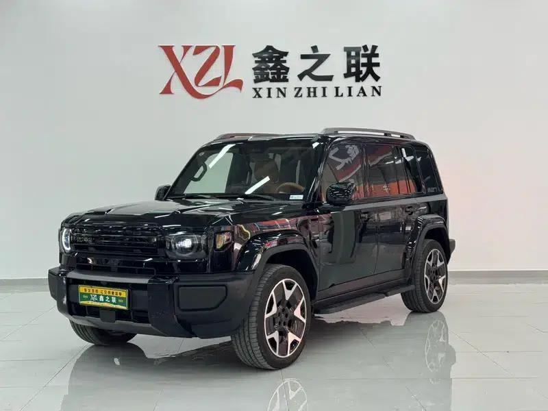 iCAR V27 2026 model, 200km range, 4WD Falcon 500 — миниатюра 1