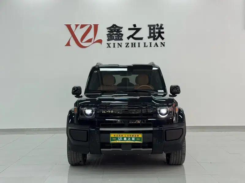 iCAR V27 2026 model, 200km range, 4WD Falcon 500 — миниатюра 2