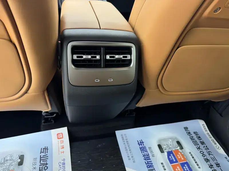 iCAR V27 2026 model, 200km range, 4WD Falcon 500 — миниатюра 11