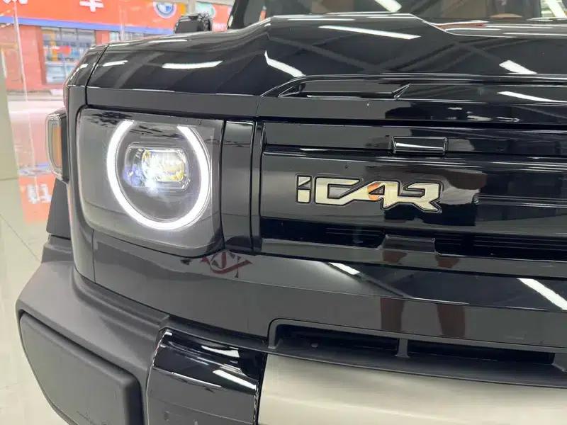 iCAR V27 2026 model, 200km range, 4WD Falcon 500 — миниатюра 12