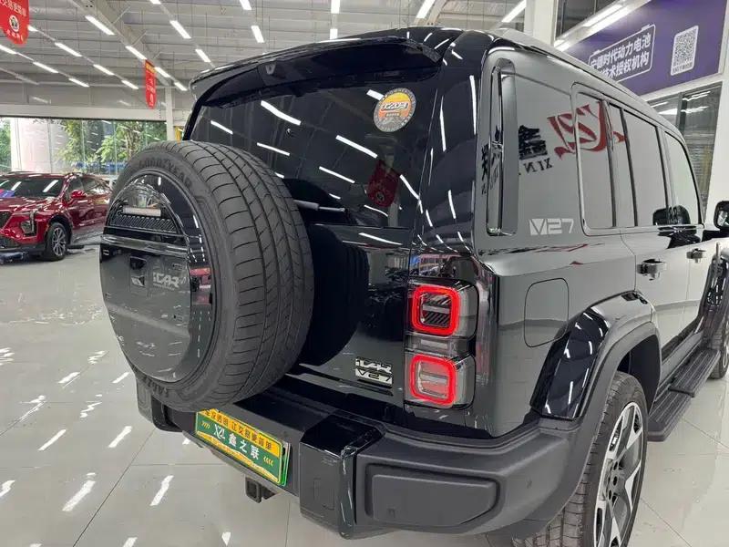 iCAR V27 2026 model, 200km range, 4WD Falcon 500 — миниатюра 13
