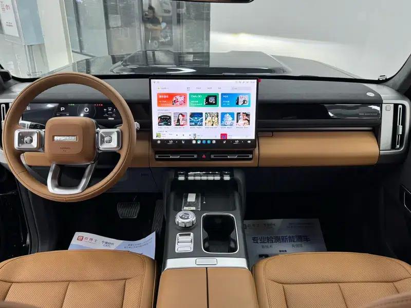 iCAR V27 2026 model, 200km range, 4WD Falcon 500 — миниатюра 14