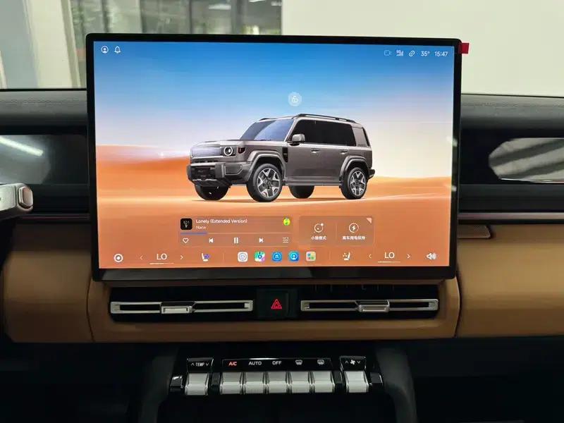 iCAR V27 2026 model, 200km range, 4WD Falcon 500 — миниатюра 15