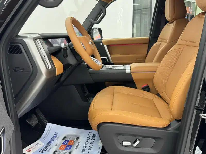 iCAR V27 2026 model, 200km range, 4WD Falcon 500 — миниатюра 18
