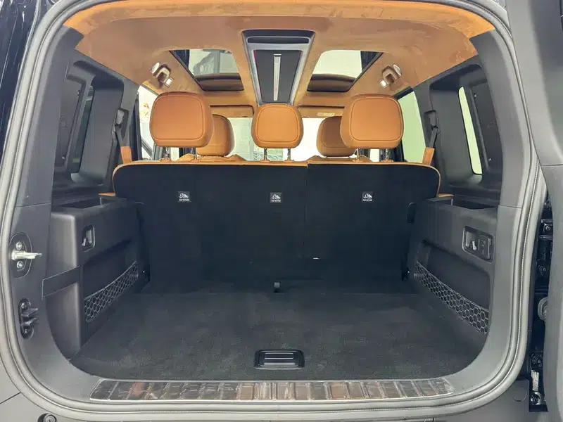 iCAR V27 2026 model, 200km range, 4WD Falcon 500 — миниатюра 20