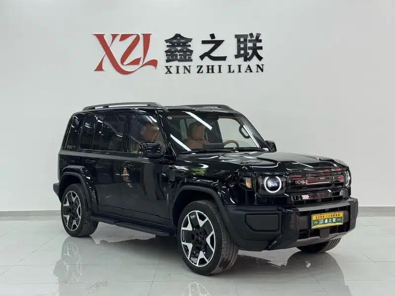 iCAR V27 2026 model, 200km range, 4WD Falcon 500 — миниатюра 3