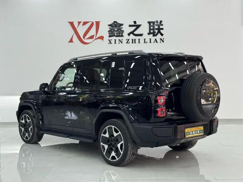 iCAR V27 2026 model, 200km range, 4WD Falcon 500 — миниатюра 4
