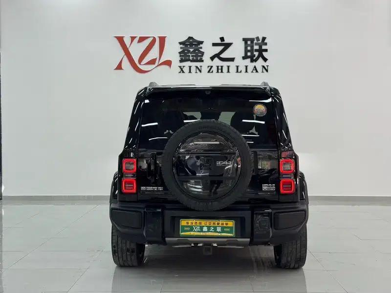 iCAR V27 2026 model, 200km range, 4WD Falcon 500 — миниатюра 5
