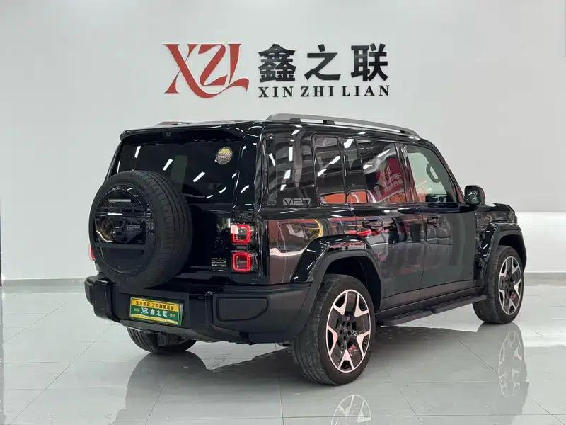 iCAR V27 2026 model, 200km range, 4WD Falcon 500 — миниатюра 6