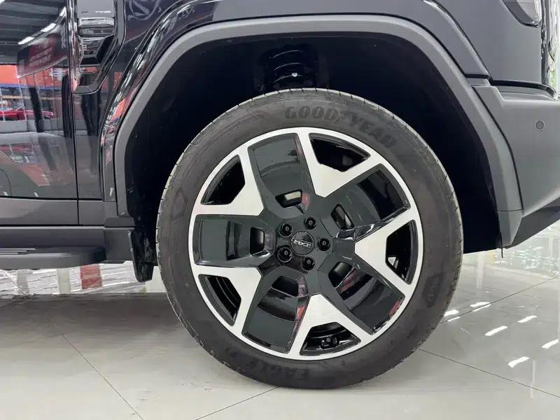 iCAR V27 2026 model, 200km range, 4WD Falcon 500 — миниатюра 7