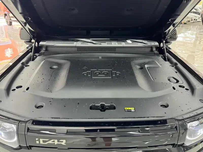 iCAR V27 2026 model, 200km range, 4WD Falcon 500 — миниатюра 8