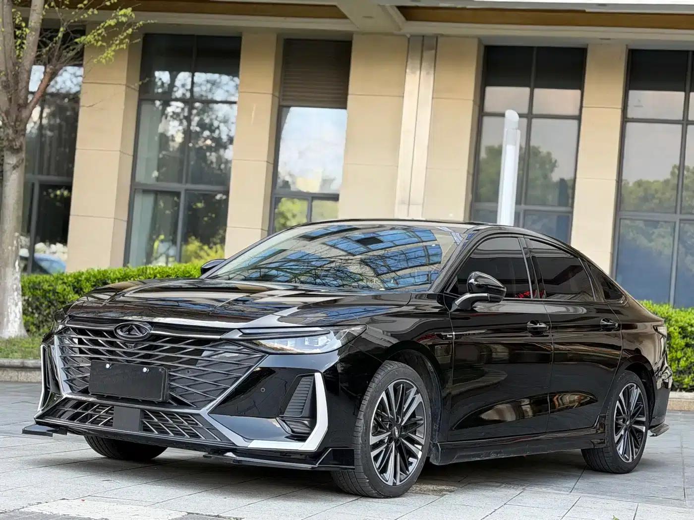Chery Arrizo 8 2025 2.0T DCT — миниатюра 1