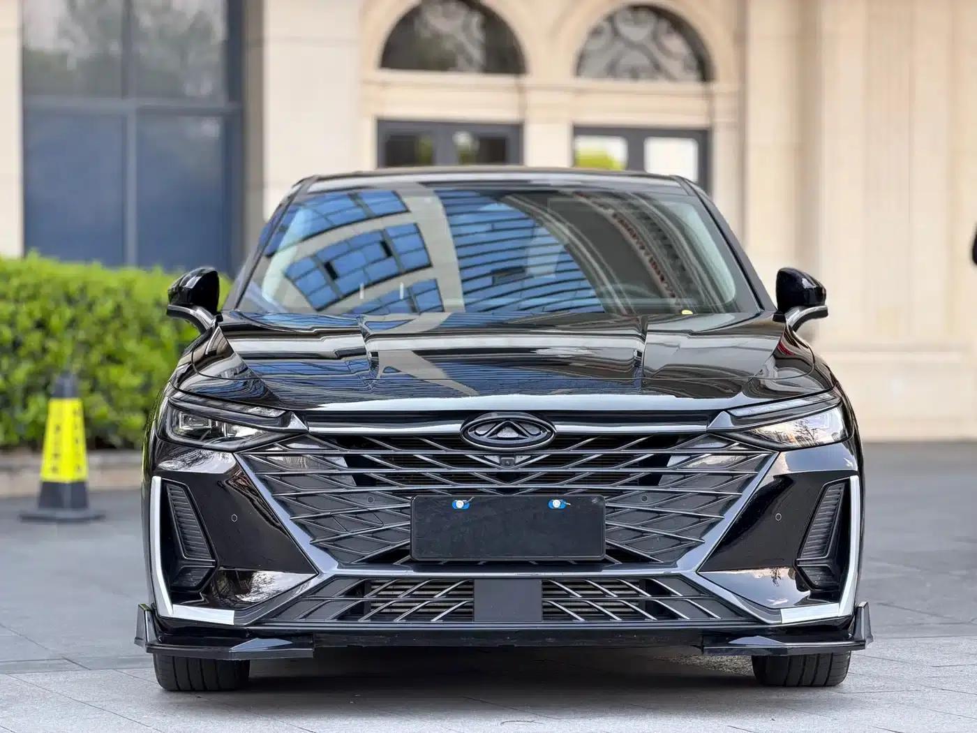 Chery Arrizo 8 2025 2.0T DCT — миниатюра 2
