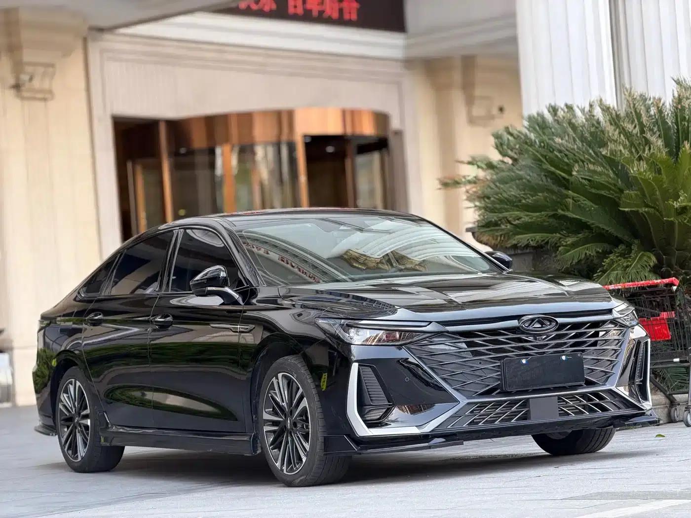 Chery Arrizo 8 2025 2.0T DCT — миниатюра 3
