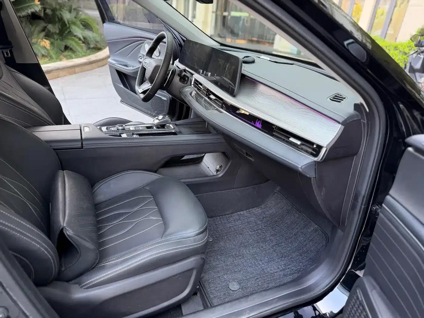Chery Arrizo 8 2025 2.0T DCT — миниатюра 6