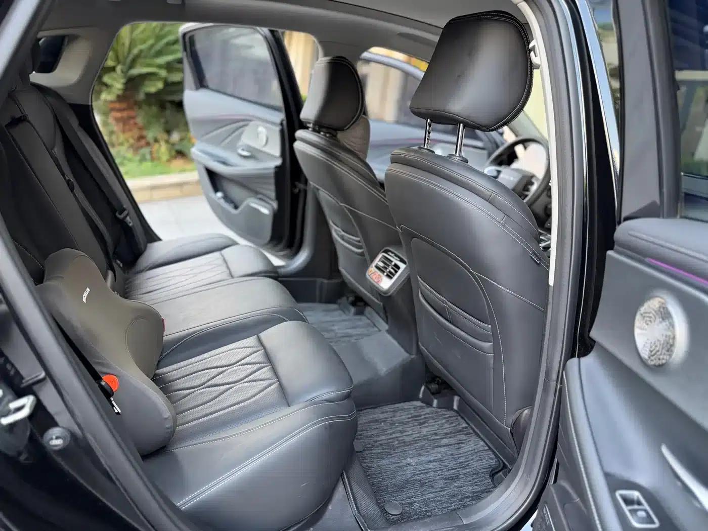 Chery Arrizo 8 2025 2.0T DCT — миниатюра 7