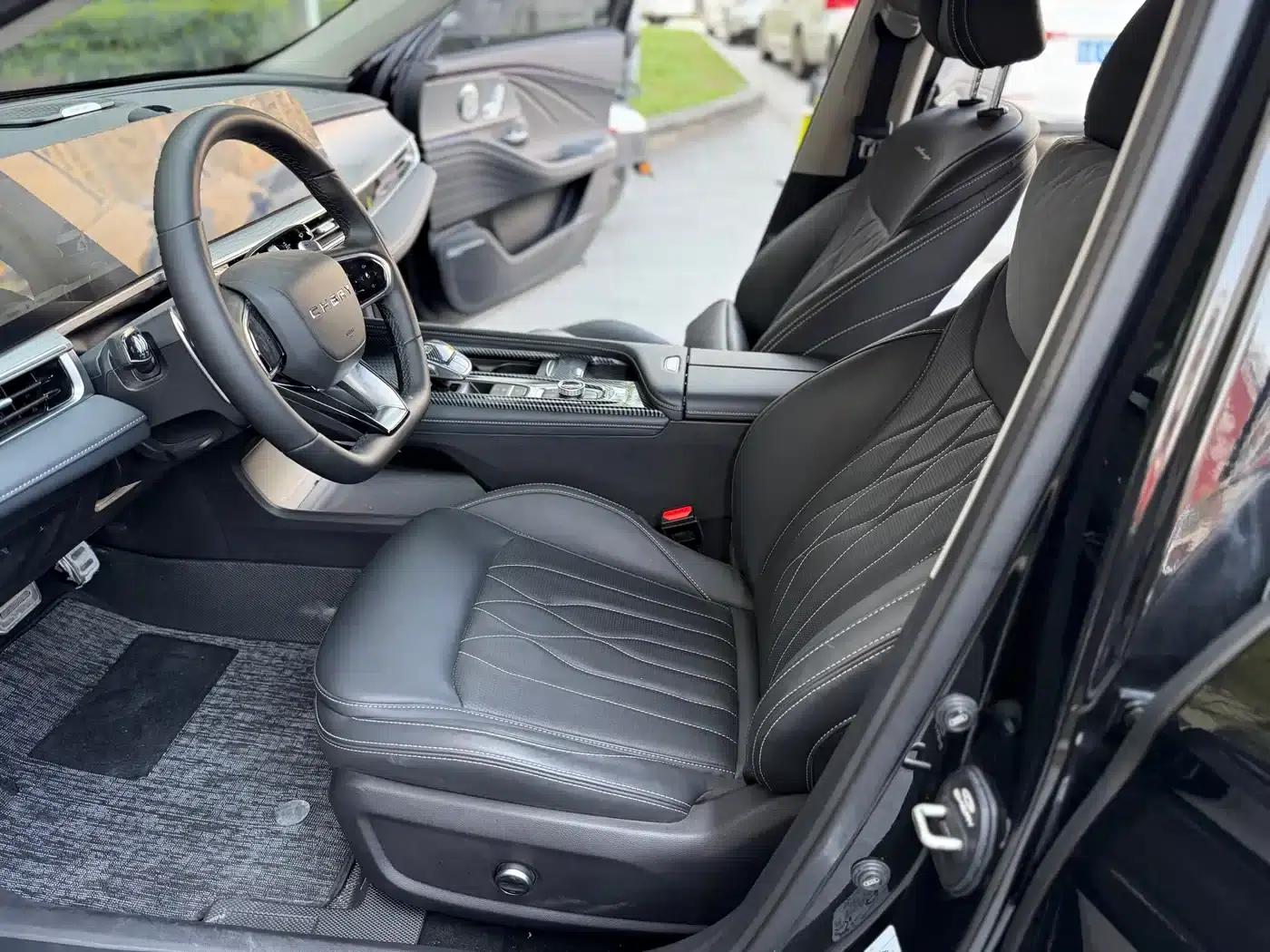Chery Arrizo 8 2025 2.0T DCT — миниатюра 8