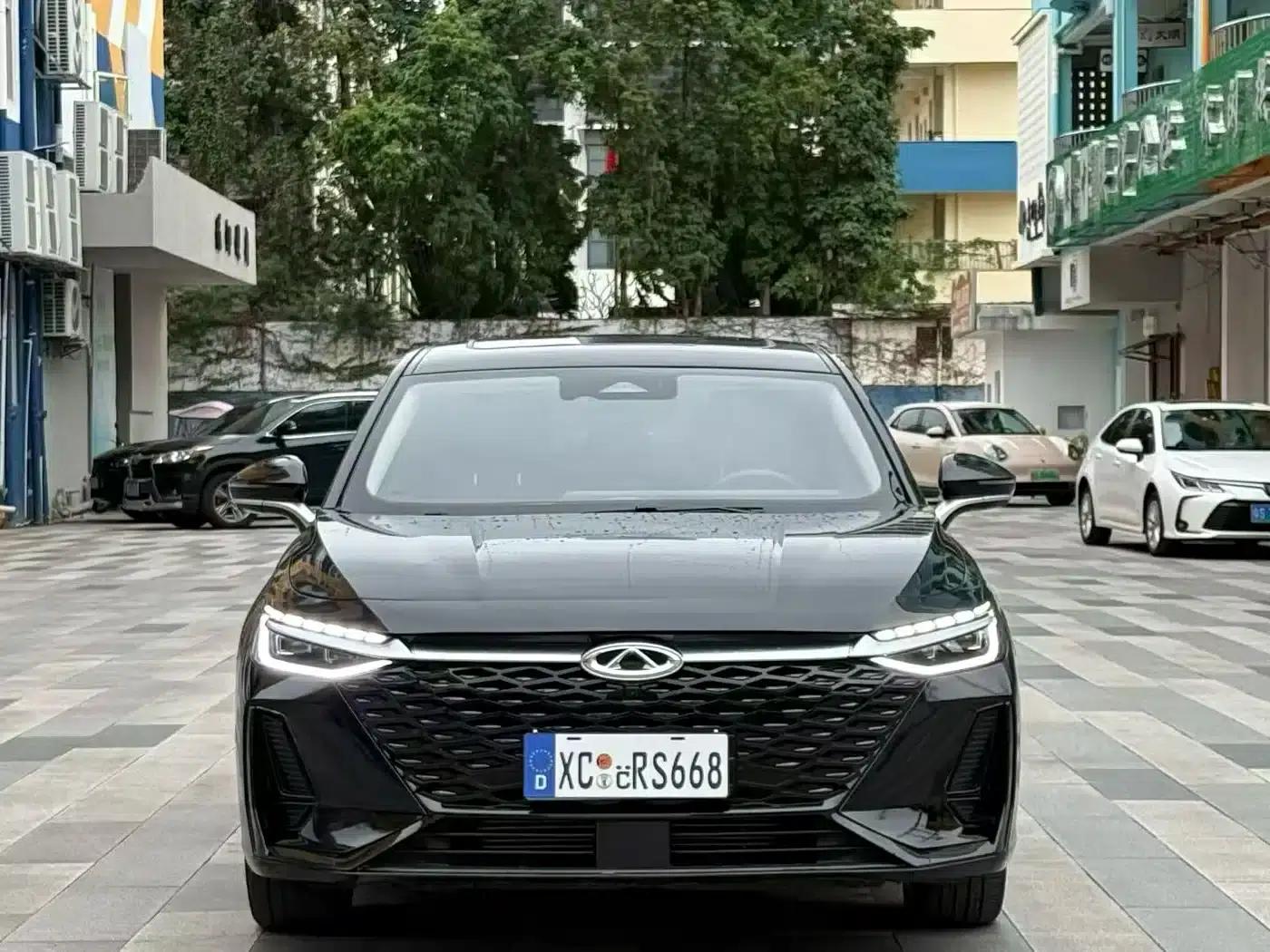 Chery Arrizo 8 2024 1.6T DCT Smart — миниатюра 2